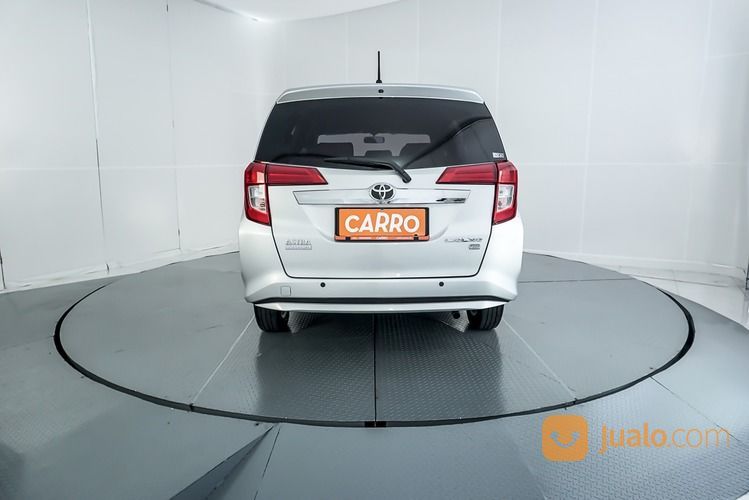 Toyota Calya G MT 2019 Silver