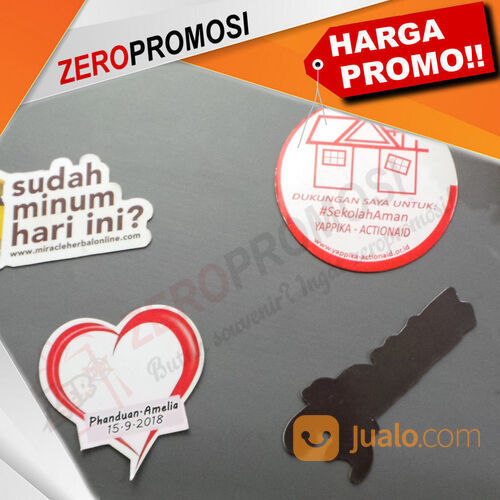 Kulkas Custom Gambar di Kota Tangerang, Banten