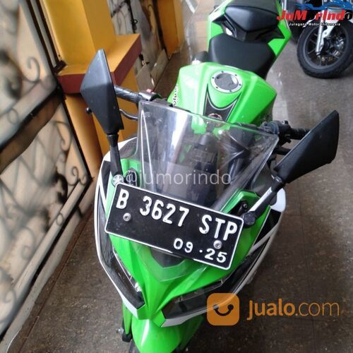 Murah Motor LIMITED EDITION NINJA 300 CC