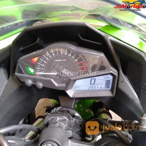 Murah Motor LIMITED EDITION NINJA 300 CC