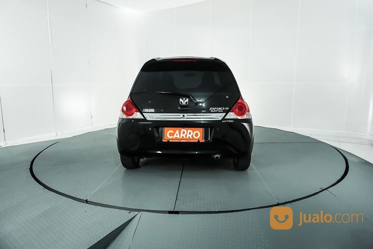 Honda Brio E Satya MT 2018 Hitam