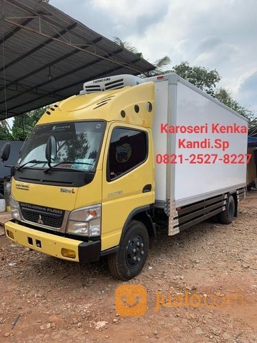 karoseri mobil pendingin hwasung mitsubishi tegal di kab bekasi jawa barat jualo com