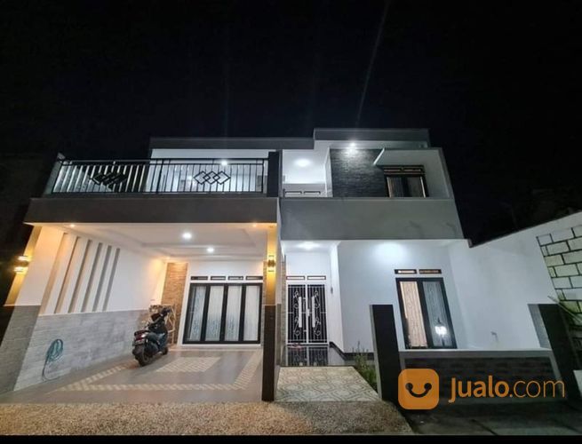 Rumah Mewah Di Ciparigi di Kota Bogor, Jawa Barat | Jualo.com