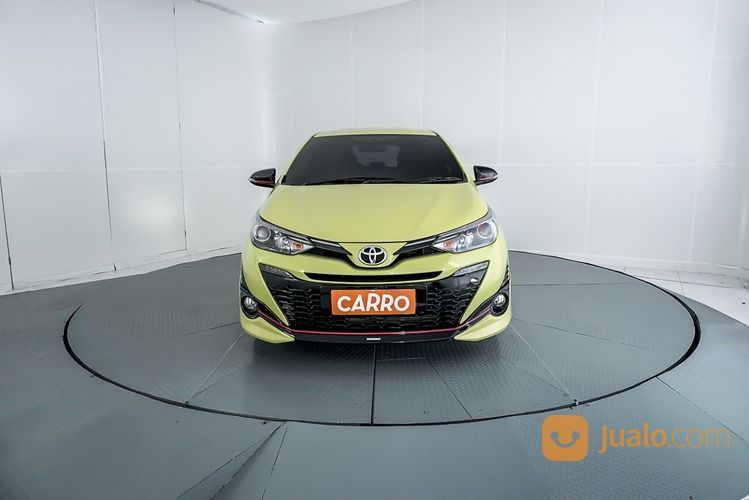 Toyota Yaris S TRD Sportivo MT 2020 Kuning