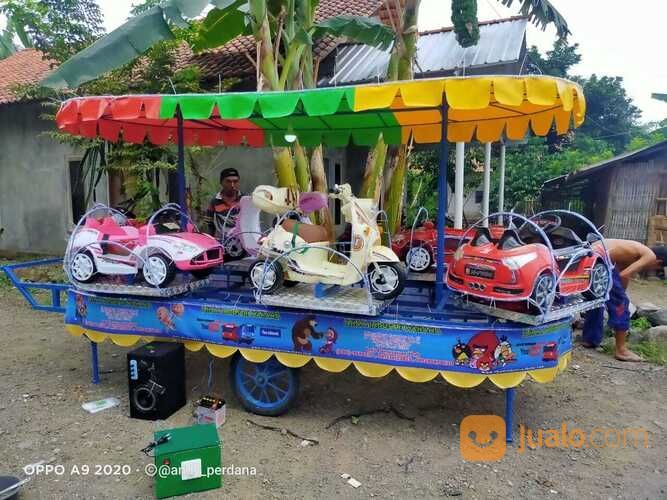 Gerbong Jumbo Mobil Remote Ukuran Jumbo