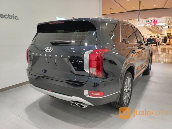 Hyundai Palisade 2.2 Diesel Signature Termurah 2021