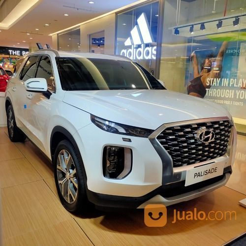 Hyundai Palisade 2.2 Diesel Signature Termurah 2021