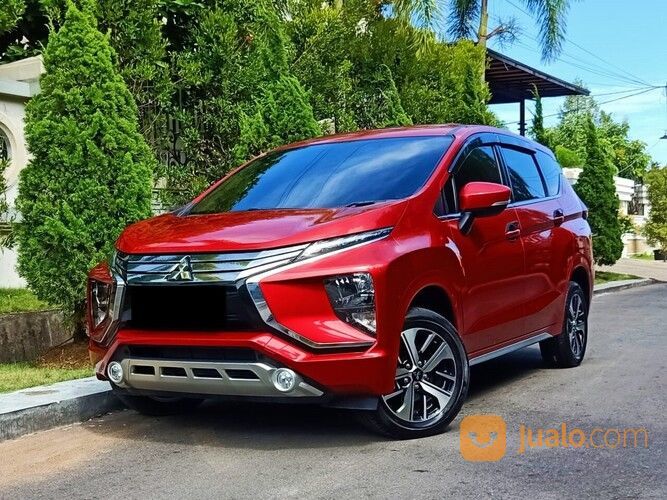 MITSUBISHI XPANDER (RED METALLIC) TYPE SPORT 1.5CC A/T (2018)