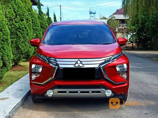 MITSUBISHI XPANDER (RED METALLIC) TYPE SPORT 1.5CC A/T (2018)