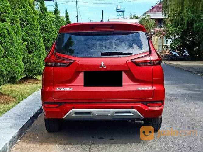 MITSUBISHI XPANDER (RED METALLIC) TYPE SPORT 1.5CC A/T (2018)