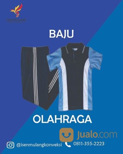 Pusat Konveksi Baju OlahRaga Murah MIN.6pcs Di Balikpapan