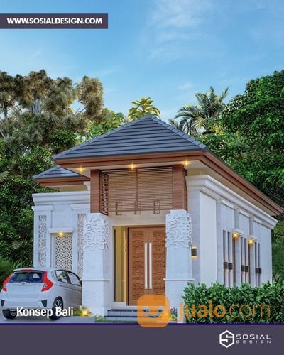 Jasa Arsitek Tuban|Desain Rumah Minimalis