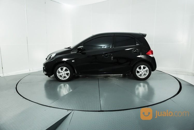 Honda Brio E Satya MT 2018 Hitam