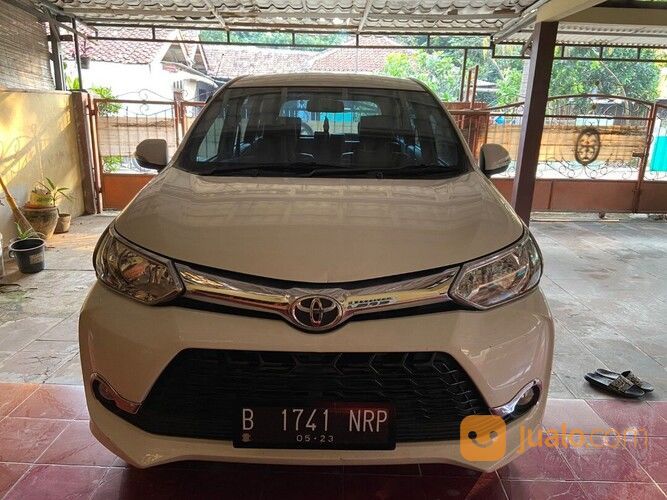 TOYOTA AVANZA VELOZ 1,3 AUTOMATIC TAHUN 2018