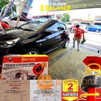 GUNCANGAN Pada Mobil Langsung Teratasi Dengan Spring Buffer BALANCE! Garansi 2 Th.GALAND Ukuran 2 Cm