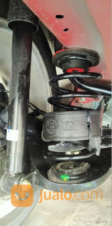 GUNCANGAN Pada Mobil Langsung Teratasi Dengan Spring Buffer BALANCE! Garansi 2 Th.GALAND Ukuran 2 Cm