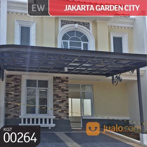 Rumah Cluster La Seine Jakarta  Garden City Cakung  