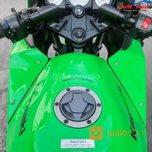 Murah Motor Ninja 250R SE Antik KM 1029 Collector Item