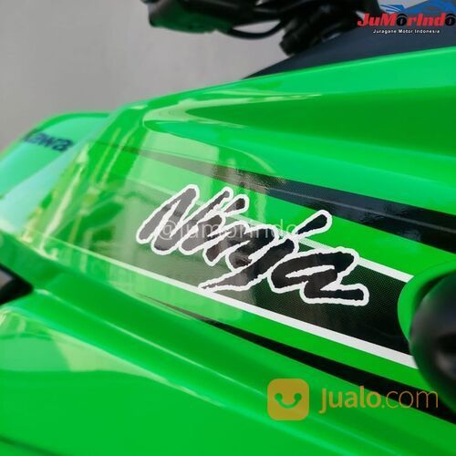 Murah Motor Ninja 250R SE Antik KM 1029 Collector Item