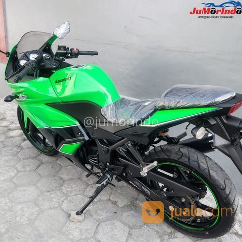 Murah Motor Ninja 250R SE Antik KM 1029 Collector Item