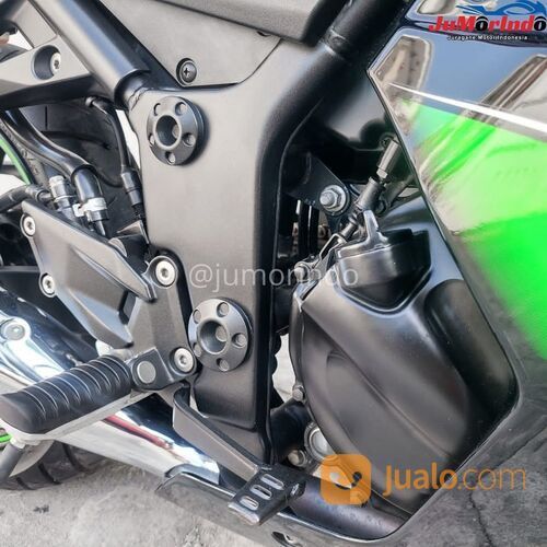 Murah Motor Ninja 250R SE Antik KM 1029 Collector Item