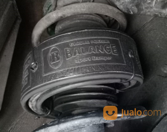 Manuver Mobil KURANG GESIT? Pasang Damper BALANCE,GARANSI 2 Tahun! Ukuran 5 Cm