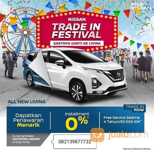 PROMO AKHIR Tahun NISSAN Termurah Sejatim