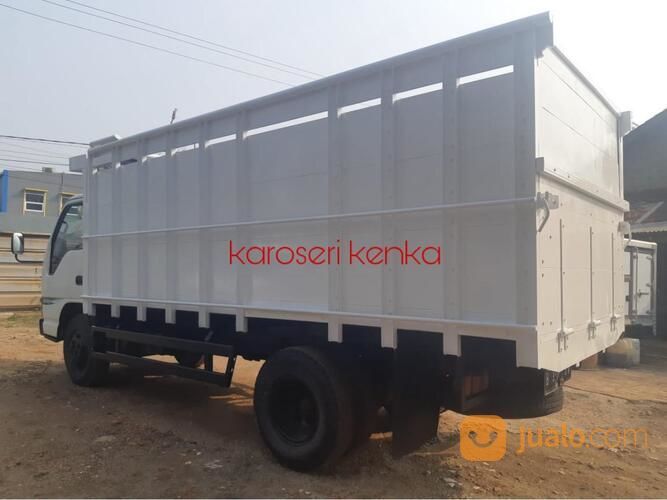 DAFTAR HARGA BAK KAYU BANJARMASIN - YENI
