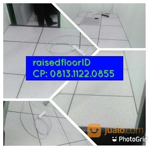 Jasa Pemasangan Raised Floor