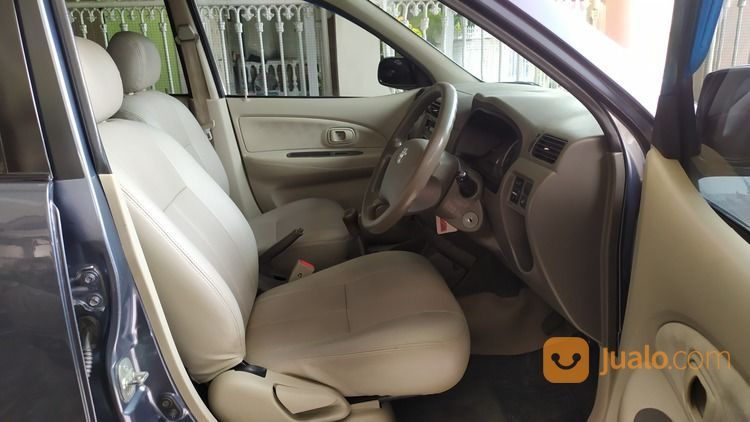 Toyota Avanza 2010 Type G Manual Bensin