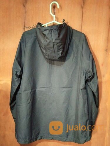 EIGER REVERSIBLE PARKA HOODIE JACKET di 