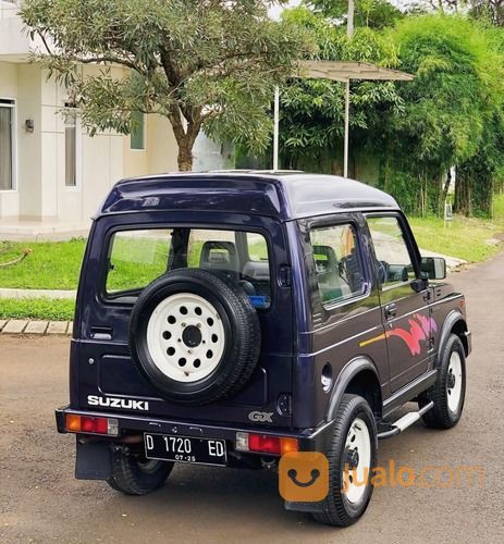 Suzuki Jimny Katana GX Tahun 1995 di Kota Bandung, Jawa Barat | Jualo.com