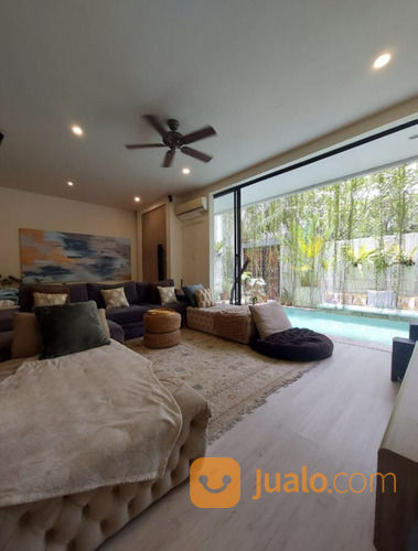 Rumah Murah Mewah Berasa Di Villa Pondok Indah Jakarta Selatan Ada Poolnya
