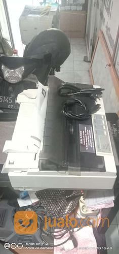 Printer Epson LX300+II Dotmatrix USB Bekas Seperti Baru
