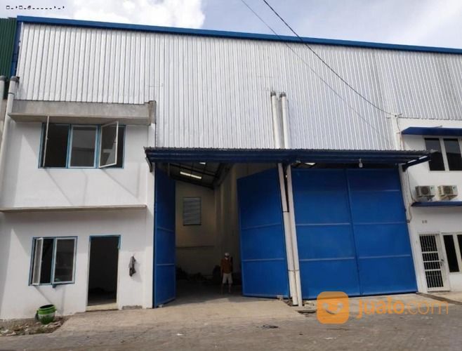 Unit Terakhir Gudang Fira 51 Nambangan Ada Kantor Siap Pakai