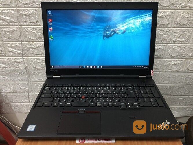 Laptop LENOVO ThinkPad L570 Core I3 GEN 6 HDD 500 WIN 10 ORI