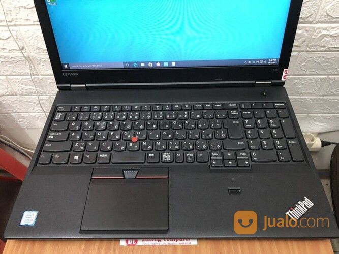 Laptop LENOVO ThinkPad L570 Core I3 GEN 6 HDD 500 WIN 10 ORI