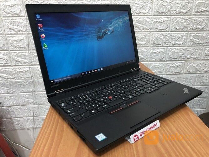 Laptop LENOVO ThinkPad L570 Core I3 GEN 6 HDD 500 WIN 10 ORI