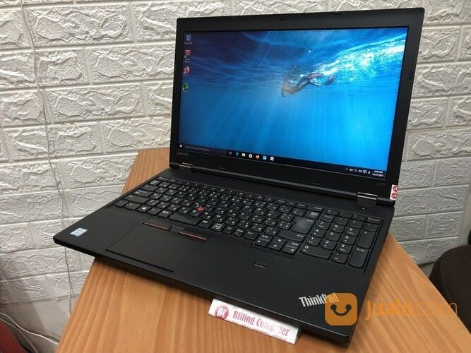 Laptop LENOVO ThinkPad L570 Core I3 GEN 6 HDD 500 WIN 10 ORI