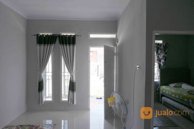 RUMAH DI JALAN PINANG MERAH PEKANBARU