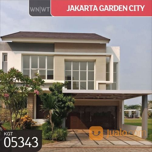 Rumah Palm Spring Jakarta  Garden City Cakung  Jakarta  