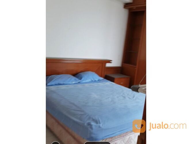 Apartemen Puri Kemayoran Apartemen 2+1BR Furnished AG1801