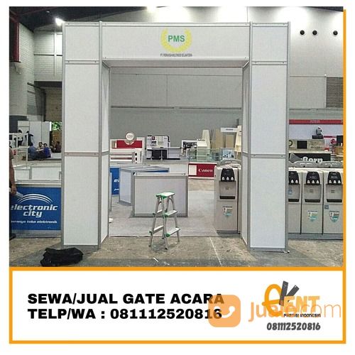 GATE ACARA ATAU GATE EVENT