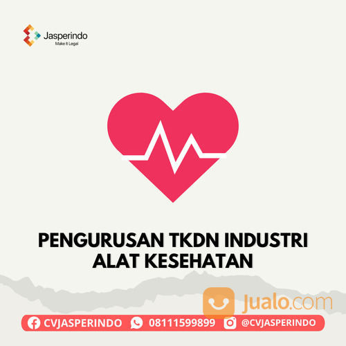 Tkdn Industri Alat Kesehatan Di Kota Tangerang Selatan Banten