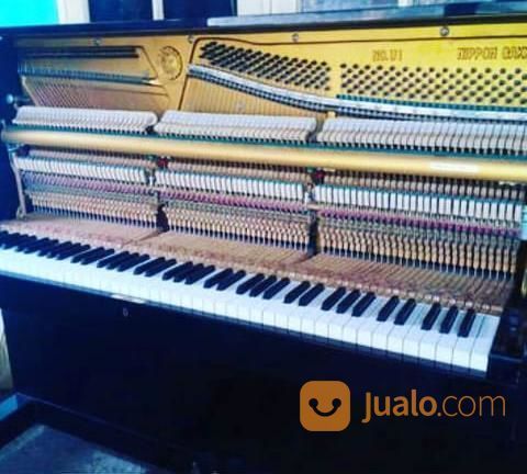 Stem Piano & Les Musik Private di rumah