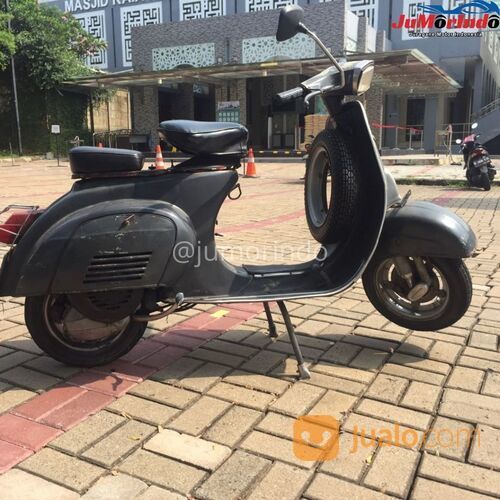 Murah Motor Vespa PTS 100 Original