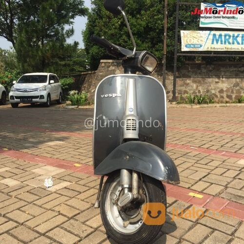 Murah Motor Vespa PTS 100 Original