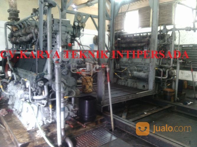 Service Genset Semarang