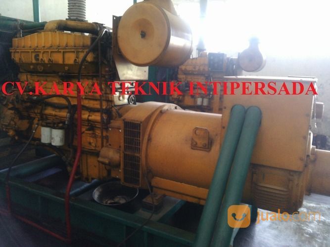 Service Genset Semarang