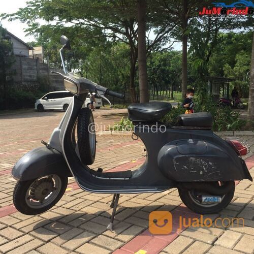 Murah Motor Vespa PTS 100 Original